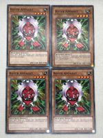 Yu-Gi-Oh! Roter Apparat YSYR-DE020 / SD10-DE007 / DPYG-DE013