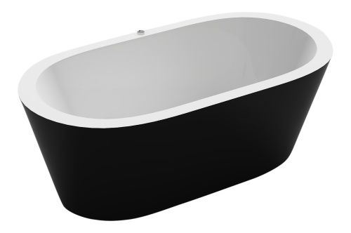 Vasche da bagno: Badewanne MAGGIORE schwarz – Nuovo e nell'imballaggio originale da Herbertingen venduto da jet-line-e-trade 2