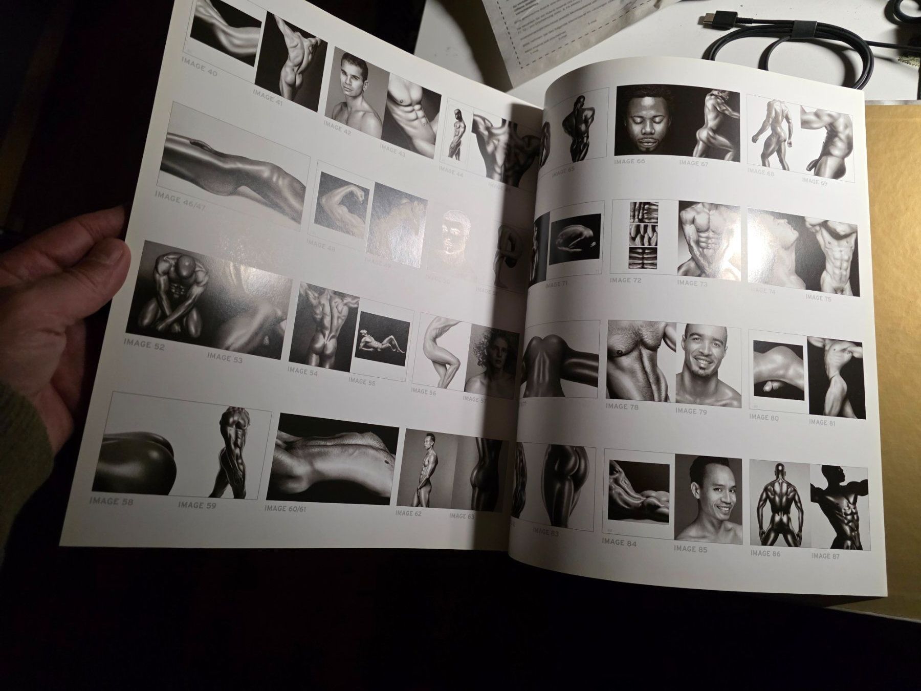 Libri: Men Exposed by Peter Arnold - teNeues - 2005 – Usato da Walterswil BE venduto da Lonitti 6
