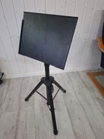 Adam Hal Laptop-Ständer Stahl