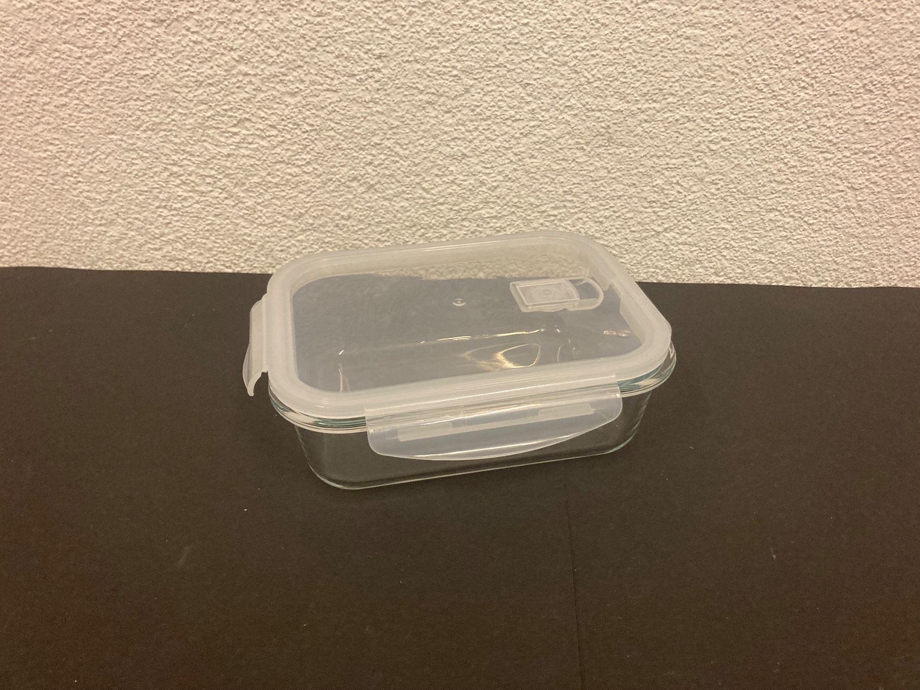 Contenitori & Simili: Frischhaltedose Glas mit Klickdeckel, ca. 800 ml – Nuovo e nell'imballaggio originale da Neuenhof venduto da jorogo