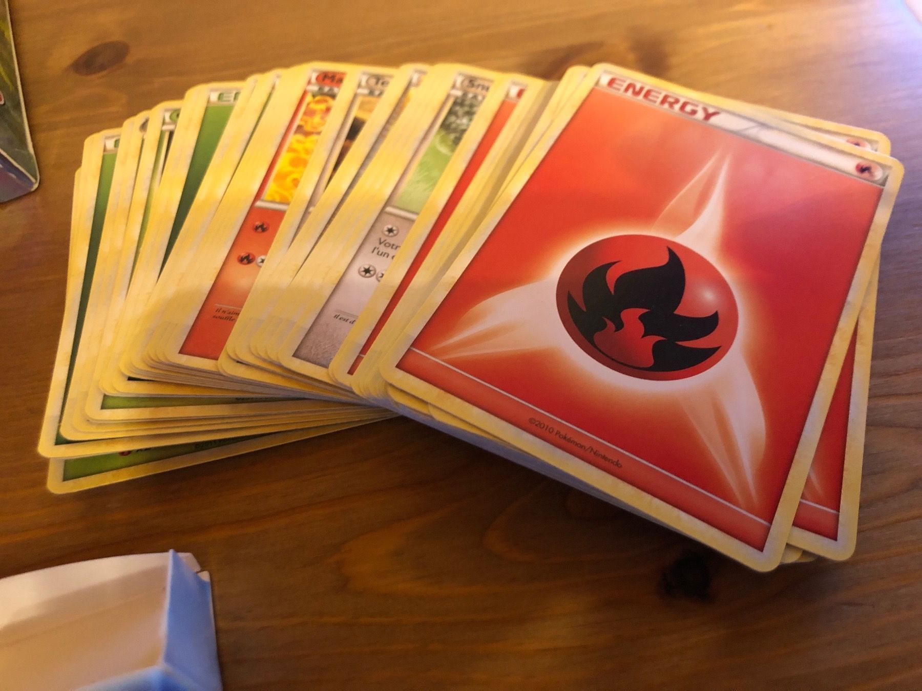 Cartoline: Deck ouvert Reconnaissance ADL 2011 FR – Usato da Oron-la-Ville venduto da W.XIX 5