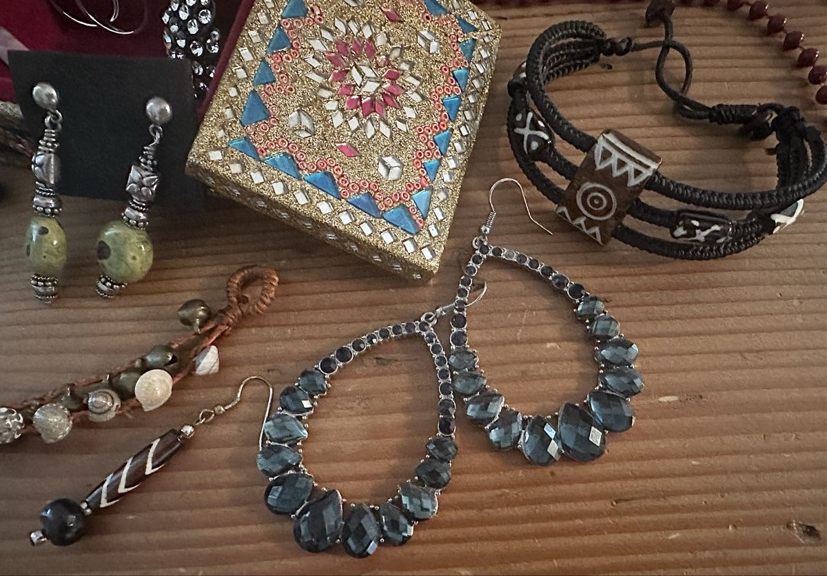 Altri gioielli: Modeschmuck Lot – Usato da Otelfingen venduto da Jupi07 3