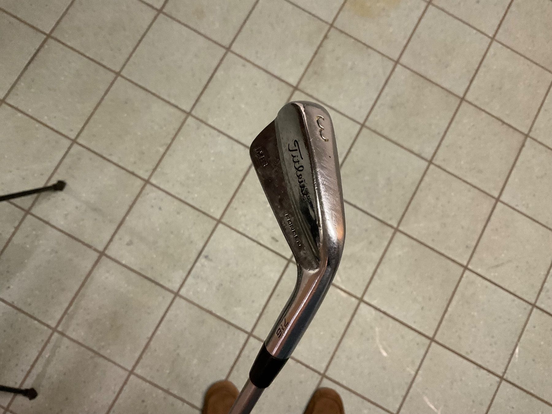 Titleist Clubs & Sets: Golfschläger Set mit Tasche Titleist – D'occasion à St. Gallen par fri_wf5c 4