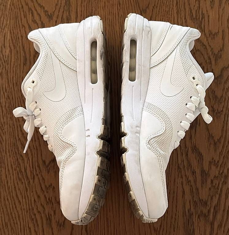 Nike Chaussures hommes: Nike Air Max Grösse 42 Herren – D'occasion à Köniz par gfe_m58h 1