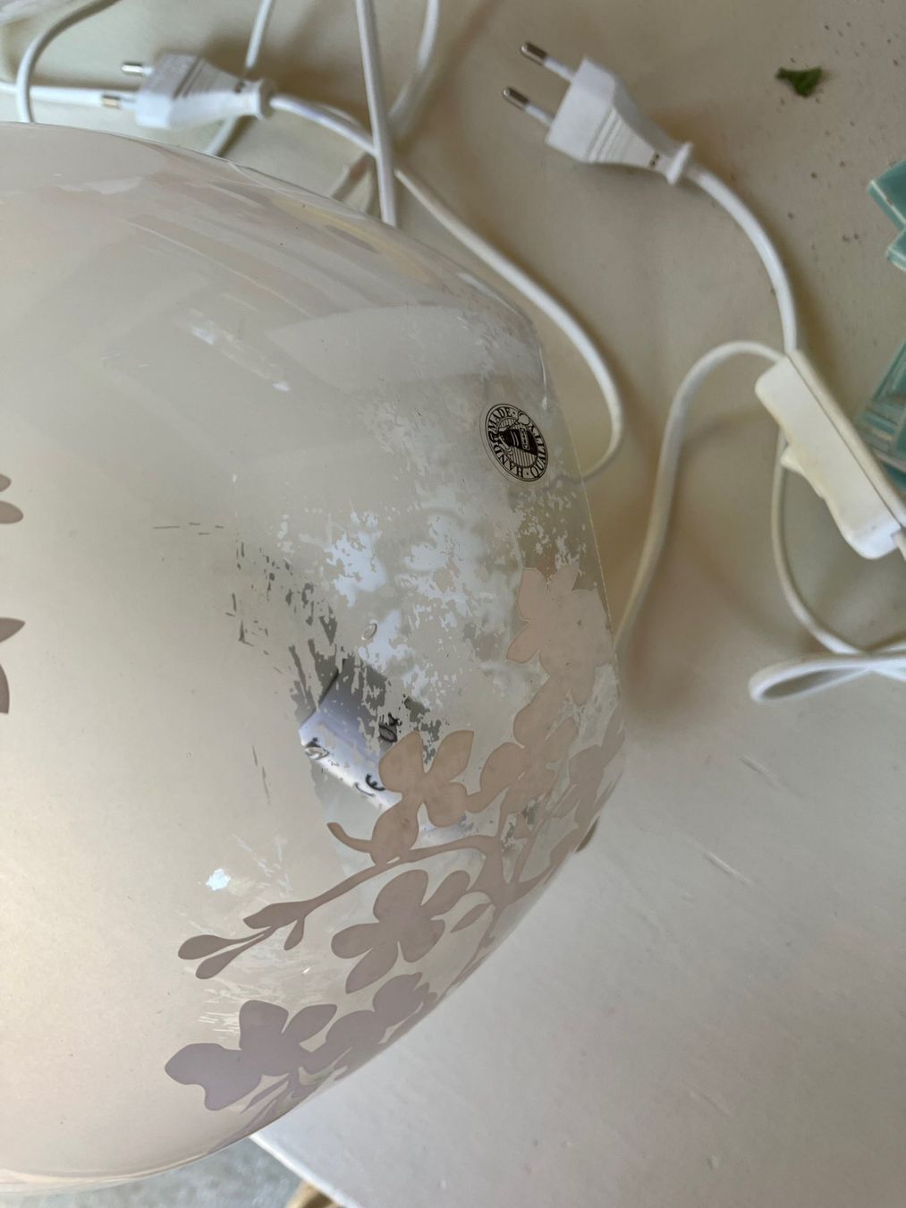 Ikea Lampes: Lampade da comodino Knubbig Ikea  2 pezzi – D'occasion à Sagno par ang_fs6n 3