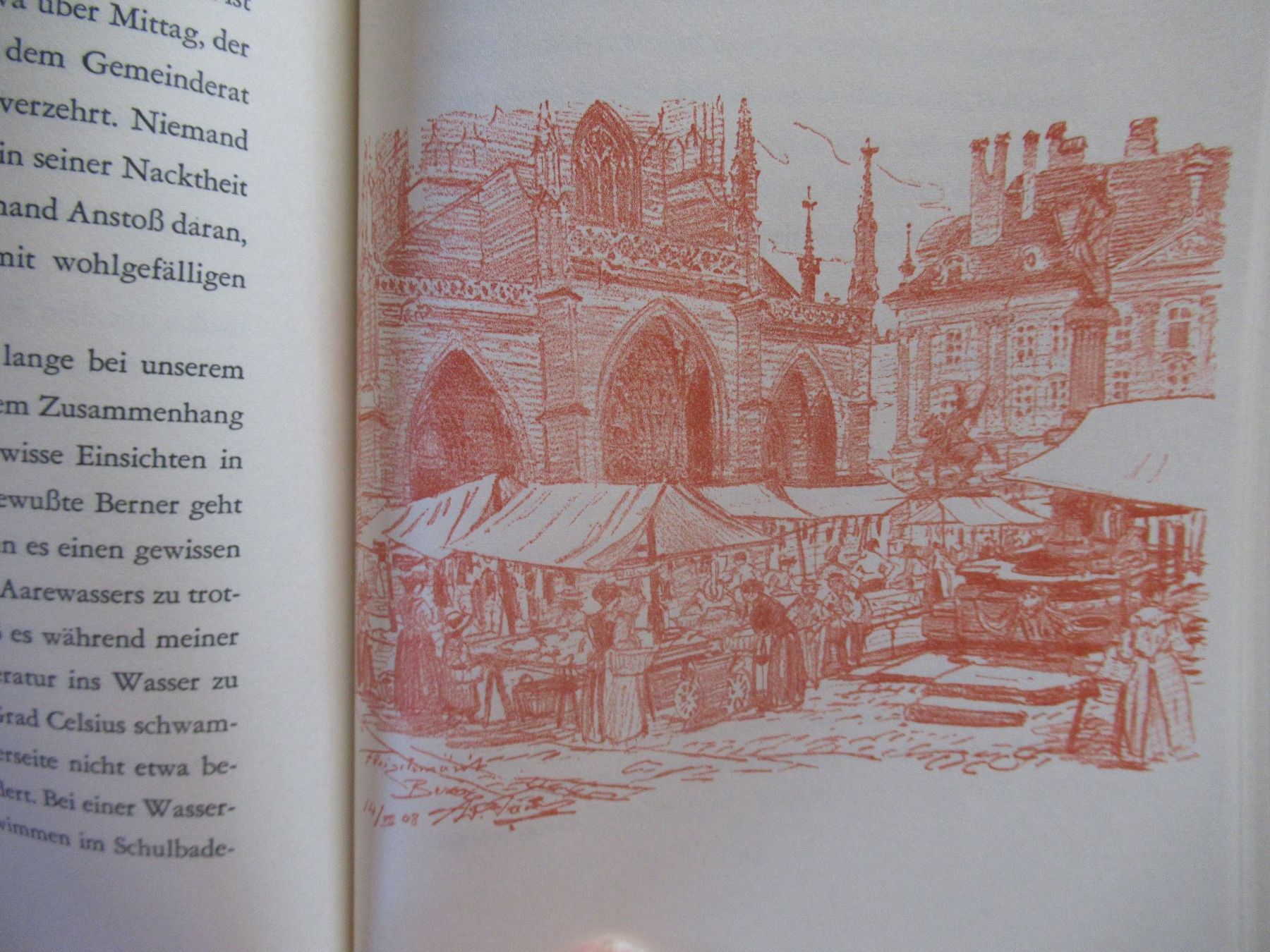 Livres: LICHTER AUF BERN – D'occasion à Moosseedorf par haro01 6