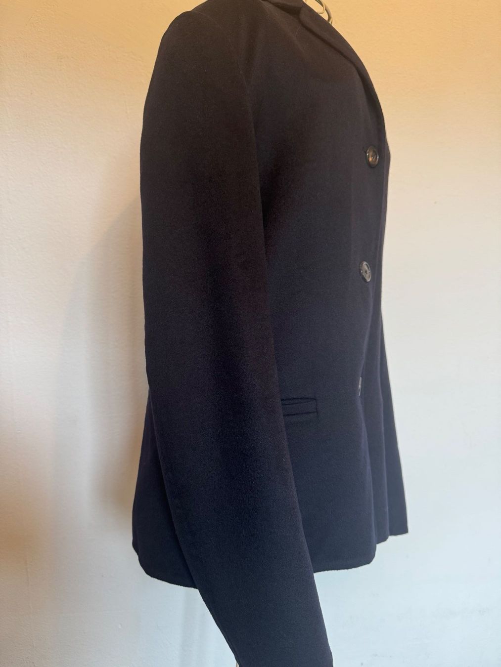 Jil Sander Giacche: Spring jacket neuwertig, Gr. M, marineblau, warm! – Nuovo (secondo la descrizione) da Kilchberg ZH venduto da Suisse500 2
