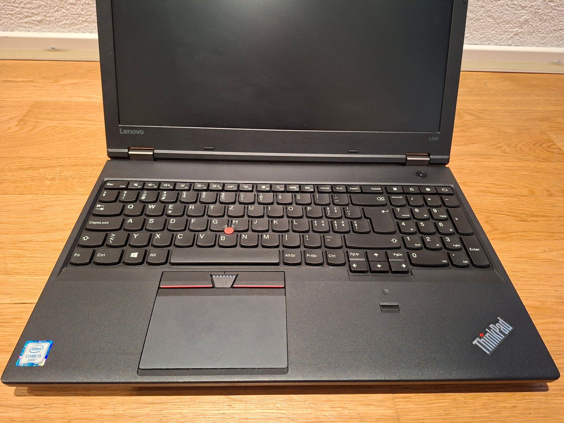 Lenovo Notebooks: Lenovo Thinkpad L560 ab 1.- – Defekt aus Gretzenbach von RedCarGuy 1