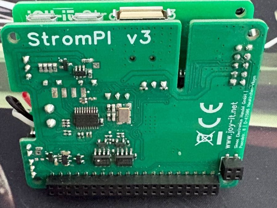 Raspberry Pi PCs: Raspberry Pi Zubehör CAM, Roboter ARM, Stecker etc – Neuf (Voir description) à Dübendorf par rogcol 5
