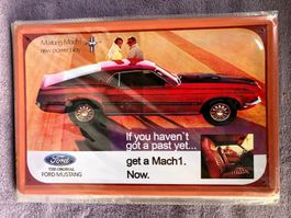 Ford Mustang mach 1 Oldtimer classic v8