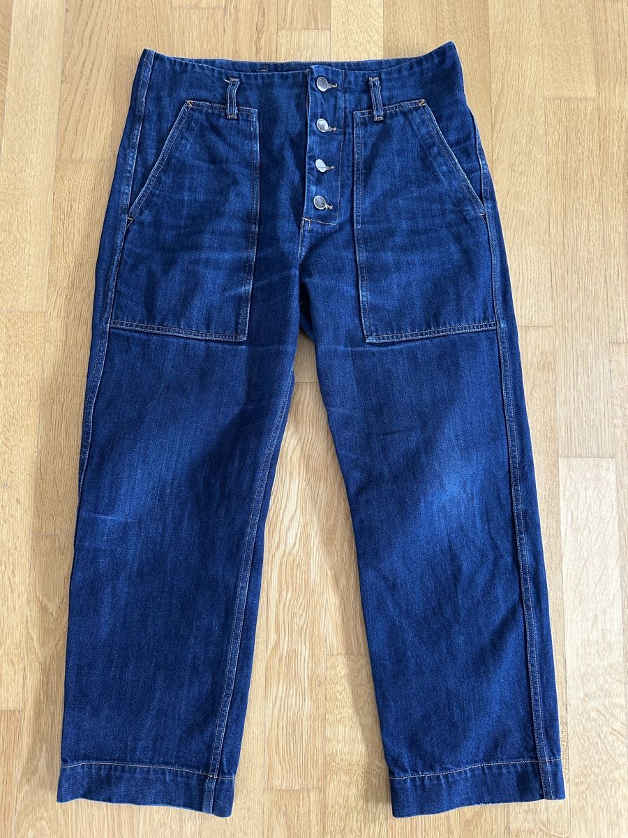 Jeans: Sofie D'Hoore Jeans Gr. 36 – Usato da Riehen venduto da filofax123 2