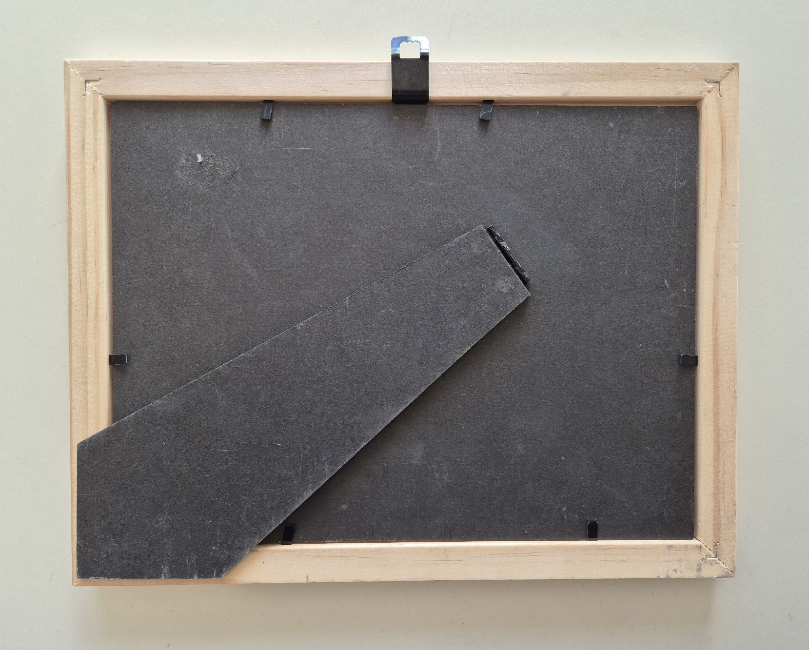 Dipinti: Petit tableau "germe Jurassienne" signé M.Sch 97 – Usato da Tramelan venduto da La_mine_d_art 3