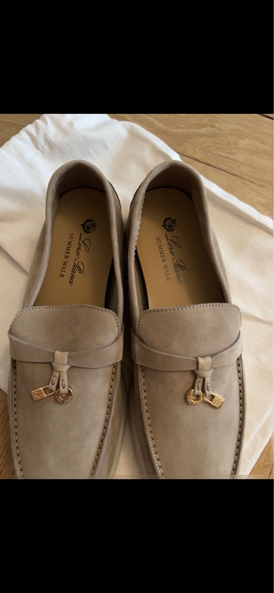 Loro Piana Scarpe da donna: Loro Piana Summer Walk Loafers – Nuovo e nell'imballaggio originale da Zürich venduto da SF2023 4