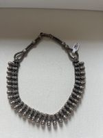 Wunderschönes Silber Collier