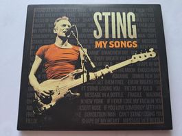 CD Sting - My Songs ( Best of 2019 )