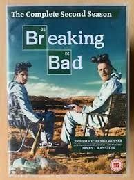 Alle DVDs: Breaking Bad - The Complete Second Season – Gebraucht aus St. Gallen von