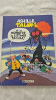 BD Achille Talon "...et le monstre de l'étang", Dargaud, 198