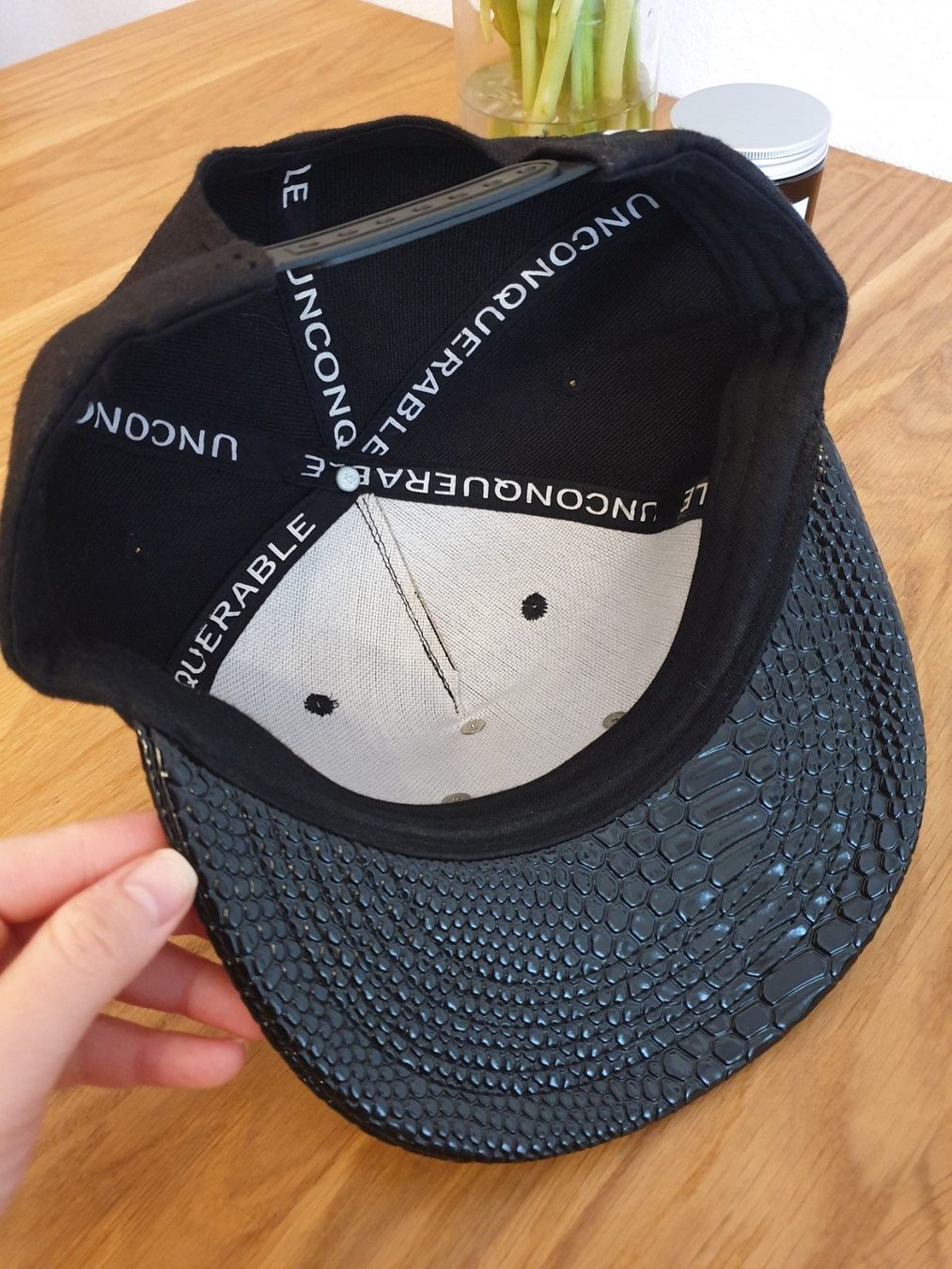 Hüte, Mützen & Caps: Cap / Casquette 4 Invictus – Neu (gemäss Beschreibung) aus Aigle von Smagbrelle18 4