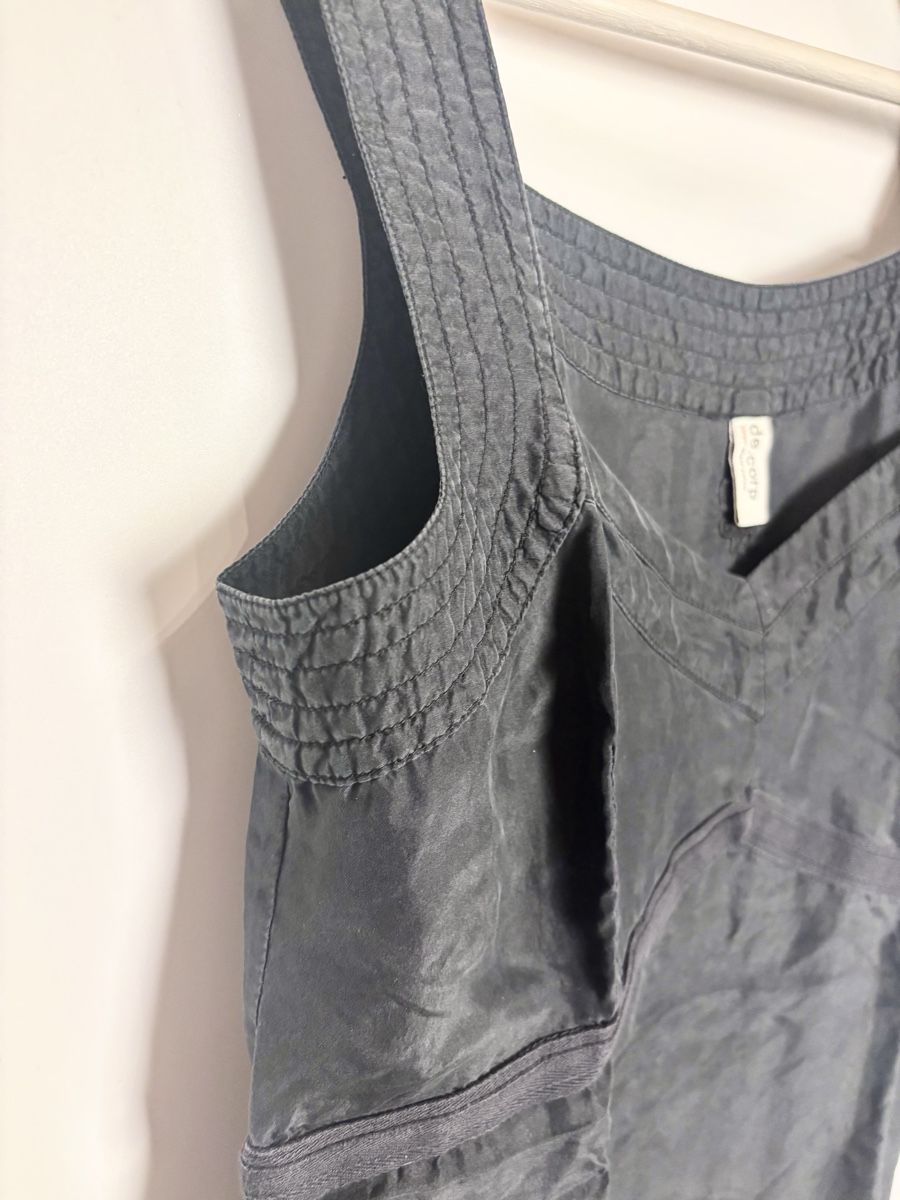 Tops: vintage silk babydoll top – Gebraucht aus Leissigen von lamooniade 4