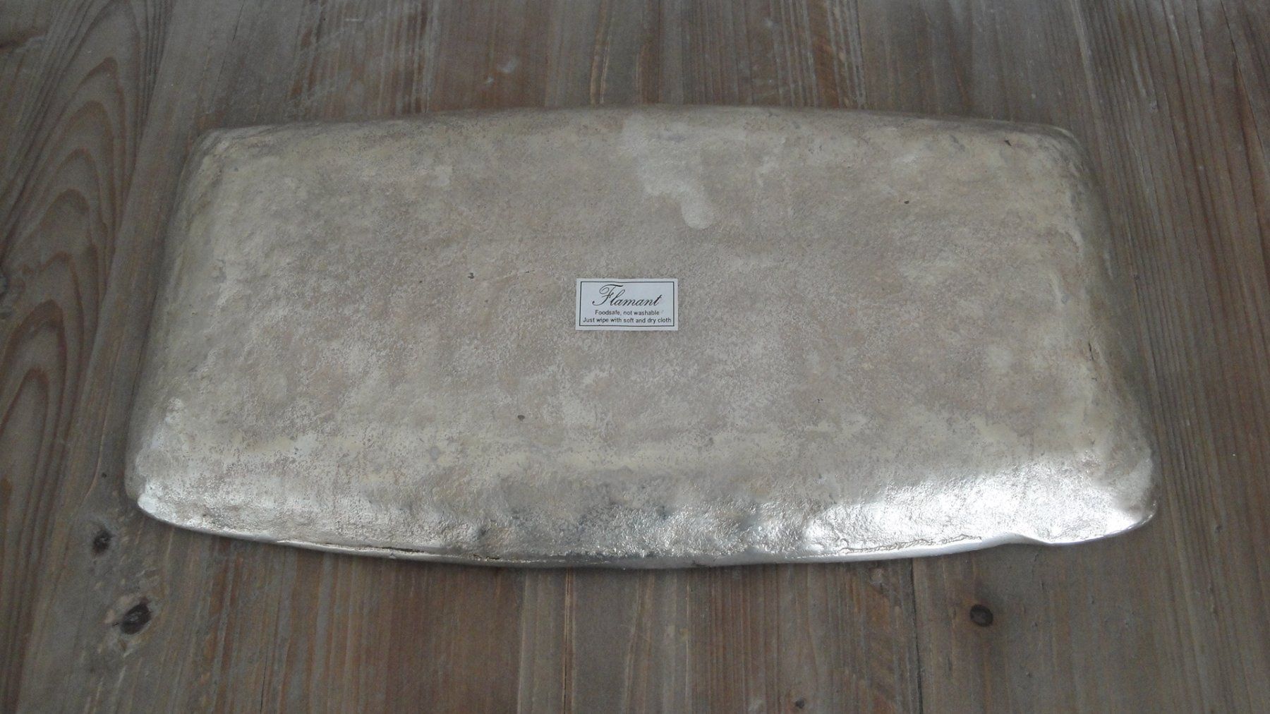 Piatti di portata: Tablett Schale von Flamant – Usato da Erlenbach ZH venduto da Sondeiwendiz 3
