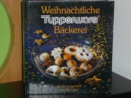 WEIHNACHTLICHE TUPPERWARE BÄCKEREI
