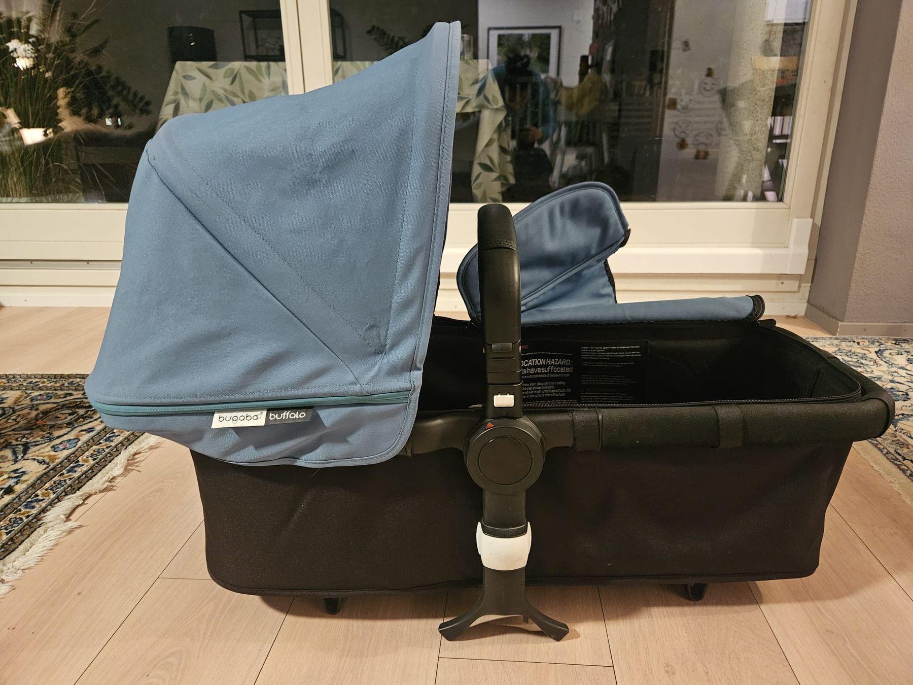Buffalo Kinderwagen: Bugaboo baffalo – Neu (gemäss Beschreibung) aus Baden von Lasa 4