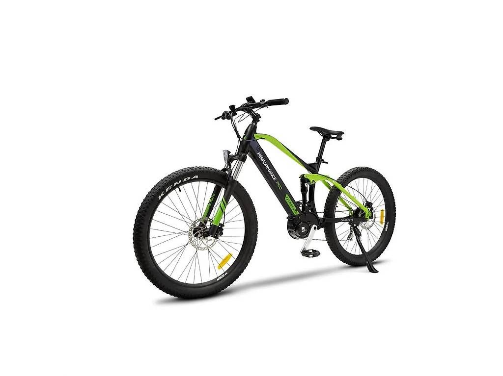 Biciclette: Argento E-Bike Performance PRO  NEU - 17.20.2010 – Nuovo e nell'imballaggio originale da Opfikon venduto da total-shop 5