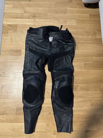 Fastway Lederhose Motorrad Herren