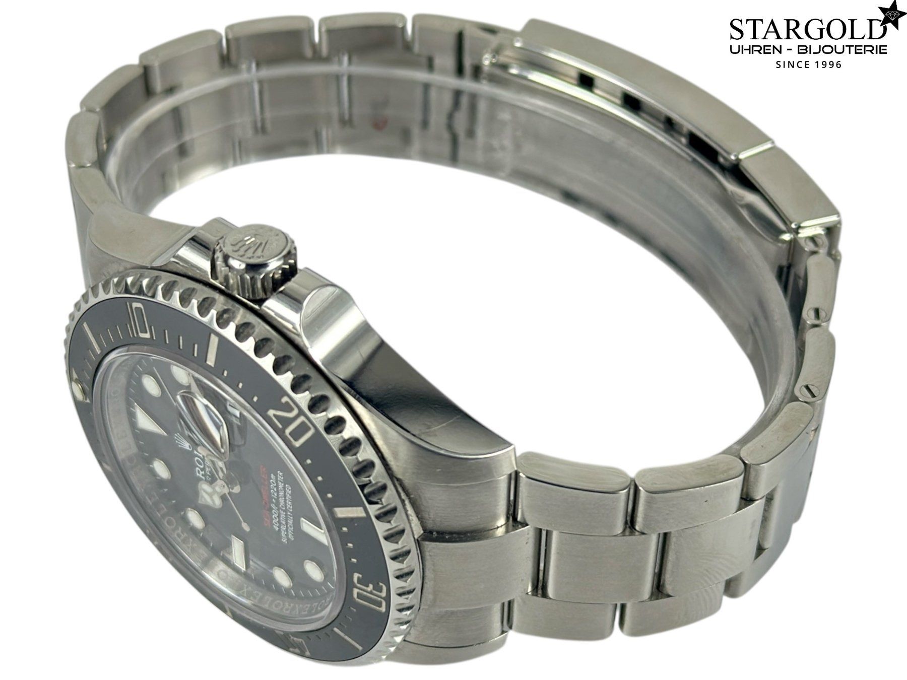 Rolex Orologi: Rolex Sea-Dweller - 126600 – Usato da Zürich venduto da Stargold-Uhren 5