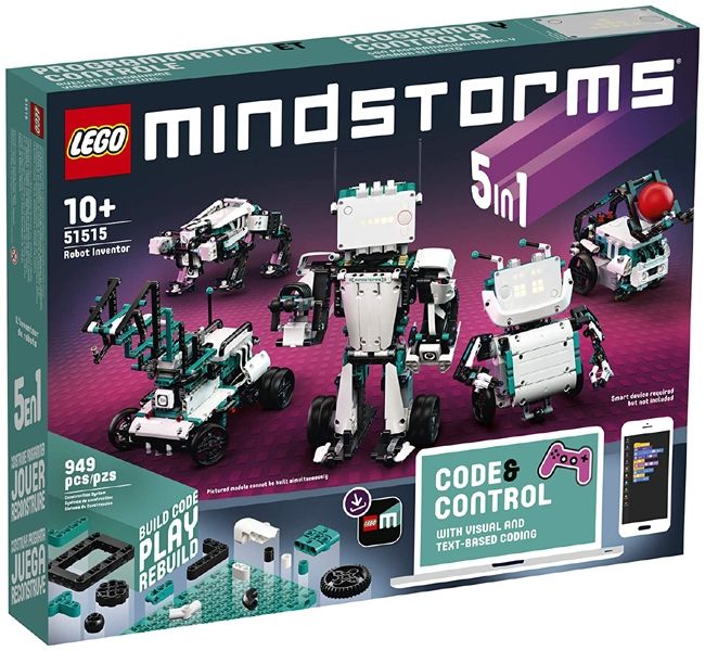 Lego Spielzeuge: lego midstorms 51515 nuovo – Neu und originalverpackt aus Minusio von ele_gp89