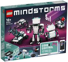 lego midstorms 51515 nuovo