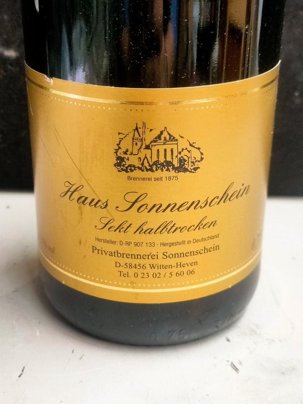 Bevande alcoliche: HAUS LONNENSCHEIN 2014 – Nuovo e nell'imballaggio originale da Genève venduto da Leboucheoreilles 1