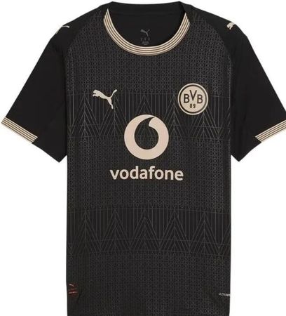 BVB Borussia Dortmund Sondertrikot 100 Jahre Rote Erde