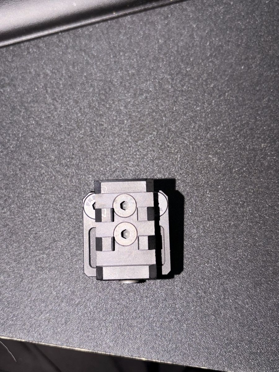 Laufwerke & Adapter: Schaftadapter Picatinny AKM/ Ak74 – Neu (gemäss Beschreibung) aus Burgdorf von FroschXIV