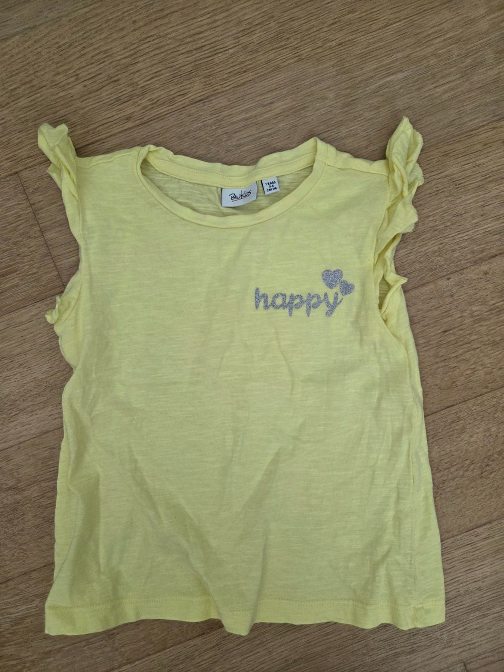Camicie, T-shirt & Polo: T-shirt taille 116 – Usato da Carouge GE venduto da Gasco