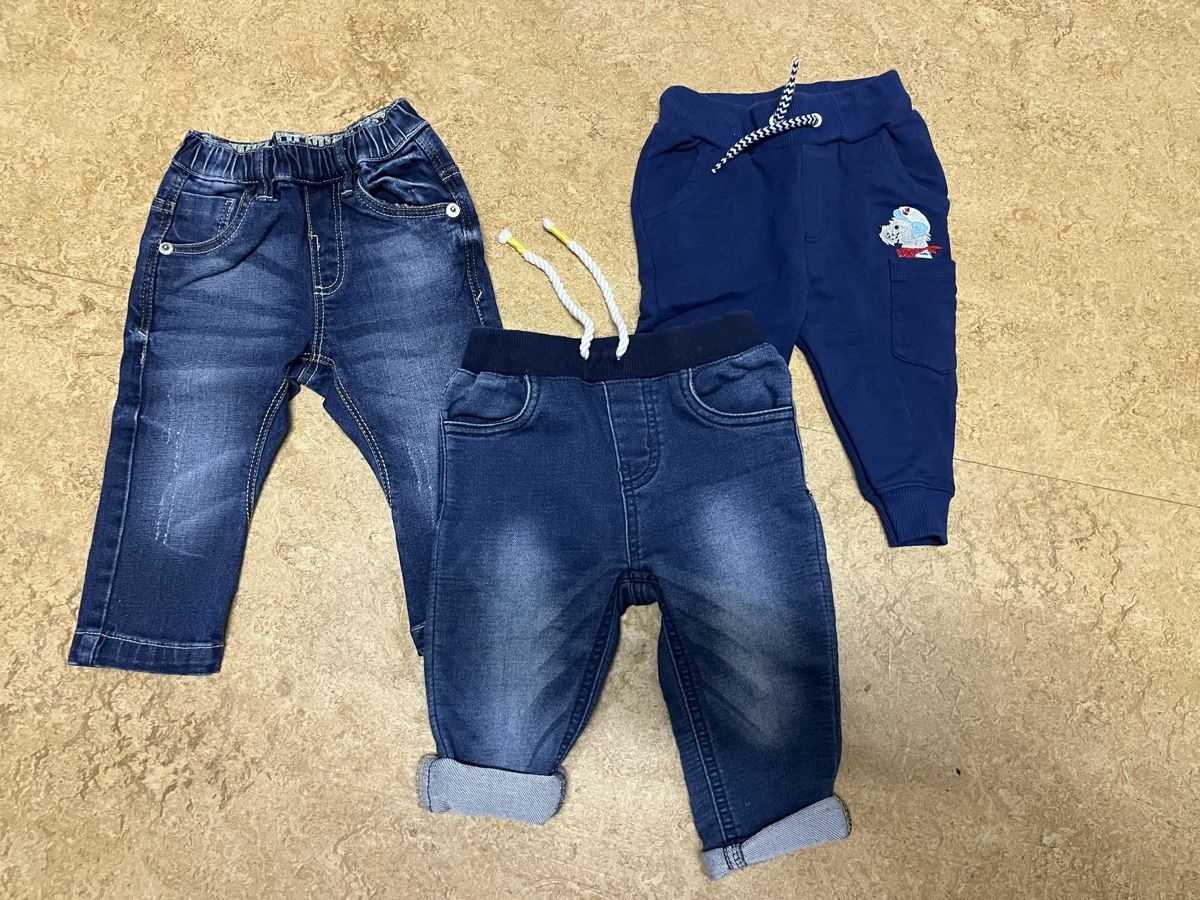 Lotti & Set di vestiti: Kleiderset Junge Grösse 68 – Usato da Uster venduto da remsi_benemsi 2