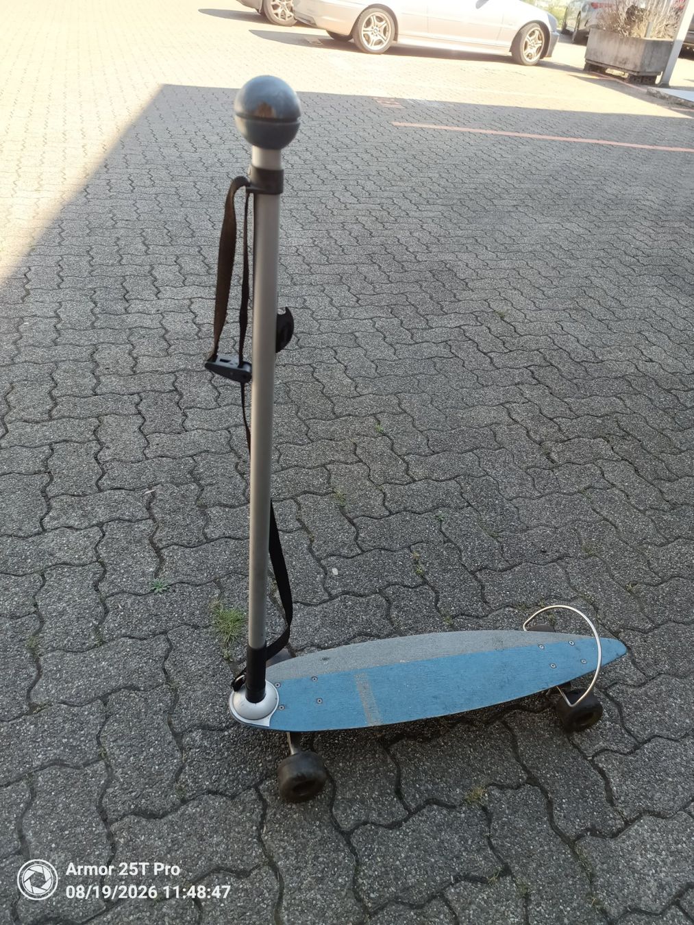 Kickboard: Kickboard – D'occasion à Wienacht-Tobel par Racer97 1