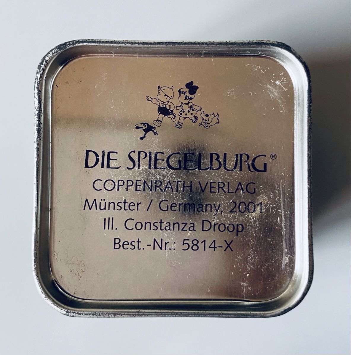 Sonstige Dekorationen & Accessoires: Felix Dose von Spiegelburg – Neu (gemäss Beschreibung) aus Rabius von nel_5rvc 2