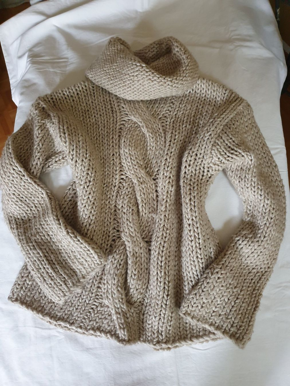 Maglioni & Felpe: Teddy's Wollpullover Gr. M/L – Usato da Zürich venduto da lil_bw2n