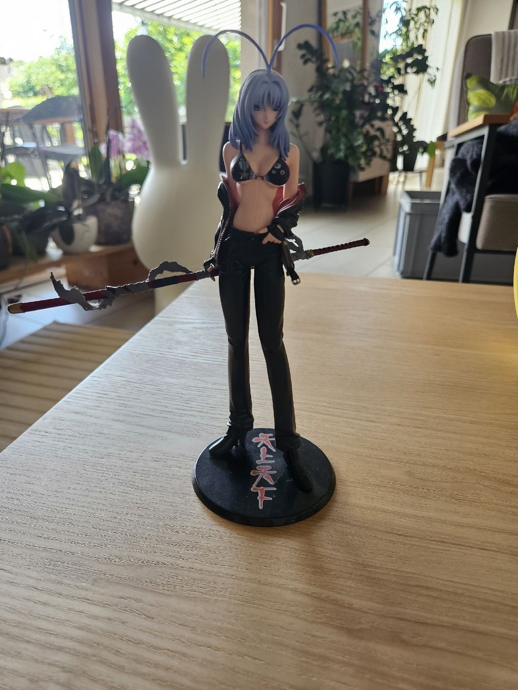 Figurines: Figurine manga – D'occasion à Les Hauts-Geneveys par Redfield45