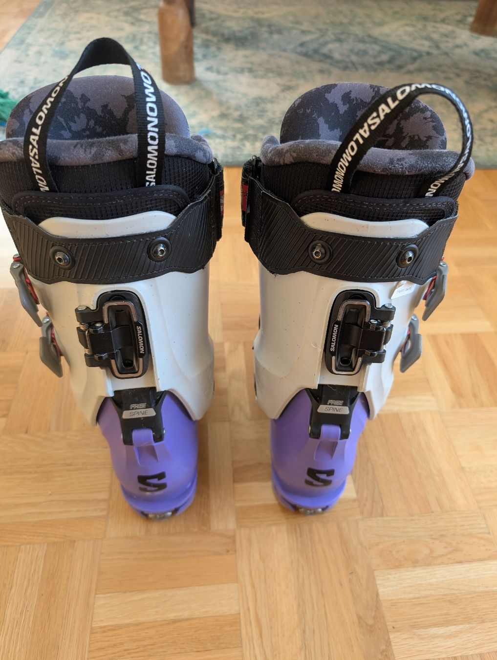 Salomon Herrenschuhe: Salomon Alpha Shift 25-25.5 – Gebraucht aus Lausanne von bas_7q6y 4