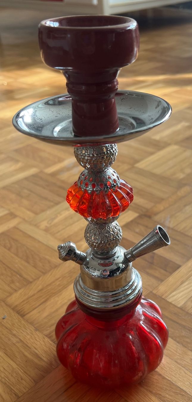Wasserpfeifen: Wasserpfeife (Sisha) – Gebraucht aus Adliswil von Myxin 1