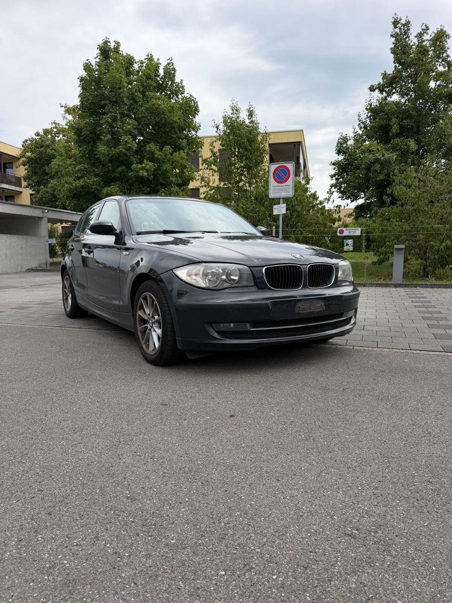 BMW Autos: BMW 116i – Défectueux à Baar par dan_pq75