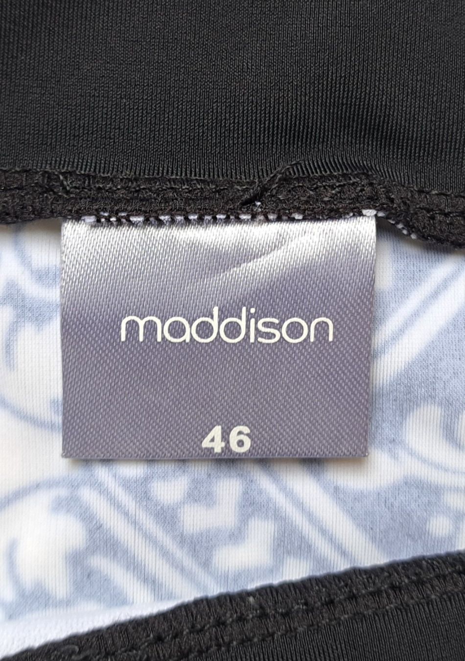 Maddison Costumi da bagno & Bikini: Neu! Maddison schwarz/weiss Gr. 46 – Nuovo e nell'imballaggio originale da Gysenstein venduto da joshuas81 2