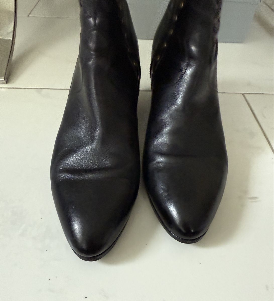 Scarpe da donna: Celine Westernboots Stiefel schwarz 39 – Usato da Küsnacht ZH venduto da divarocci 4