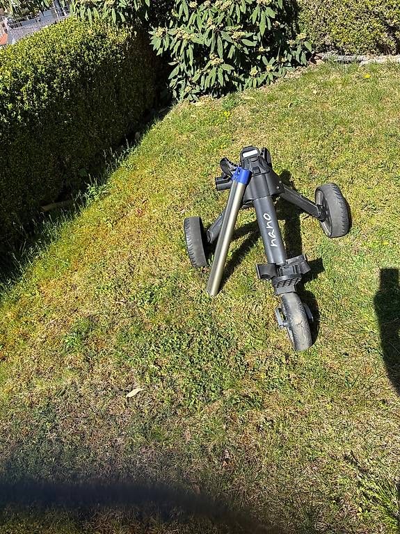 Trolleys: Golf Trolley, BigMax nano – Gebraucht aus Schaffhausen von pbrunos1 1