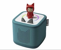 Tonies Toniesbox box Lautsprecher mit Figur neu