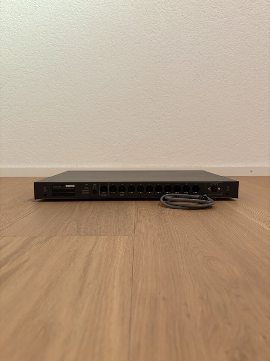 Revox Fernbedienungen: Revox B 203 Timer Controller – Gebraucht aus Dornach von manu10 5