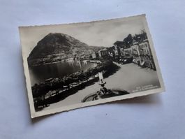 LUGANO - QUAI e SAN SALVATORE